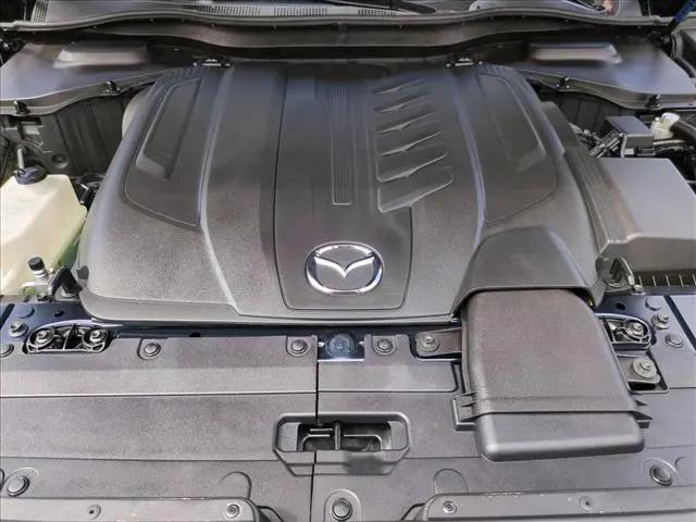 2026 Mazda X-90 3.3 Turbo Premium Sport
