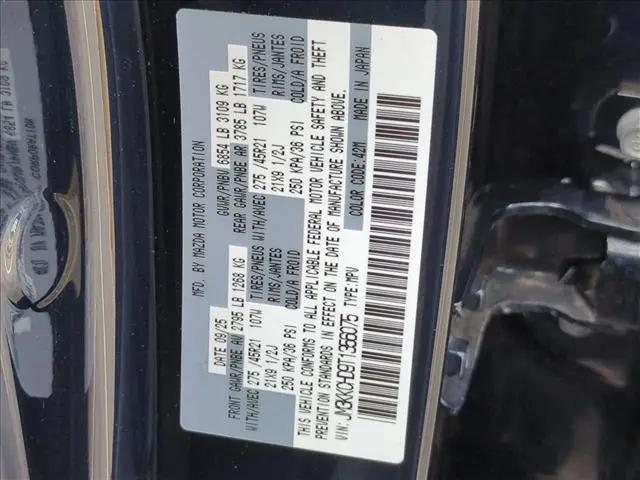 2026 Mazda X-90 3.3 Turbo Premium Sport