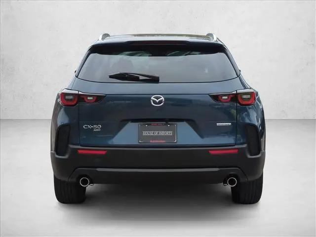 2025 Mazda CX-50 2.5 S Preferred Package