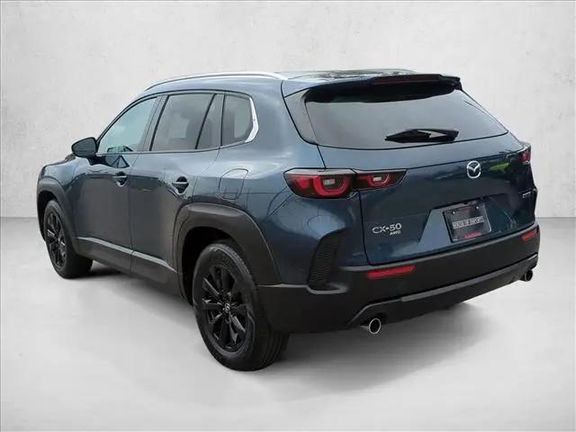 2025 Mazda CX-50 2.5 S Preferred Package