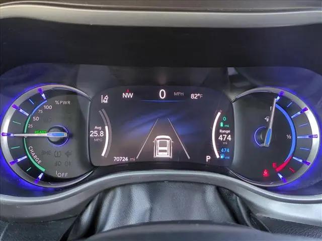 2024 Chrysler Pacifica Hybrid Select