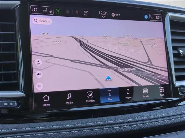 2024 Chrysler Pacifica Hybrid Select