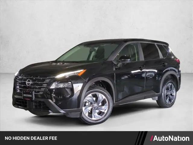 2024 Nissan Rogue SV FWD for sale in Irvine, CA