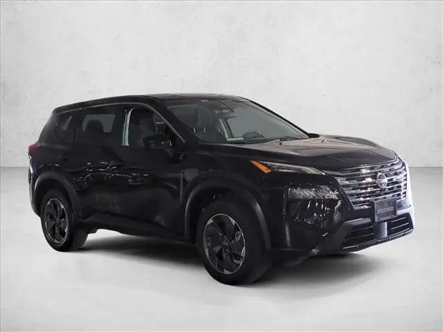 2024 Nissan Rogue SV FWD