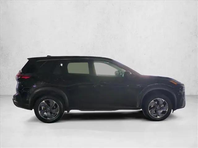 2024 Nissan Rogue SV FWD