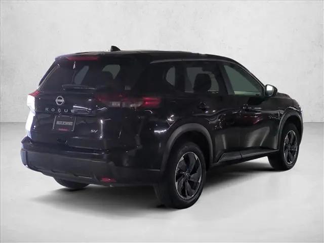 2024 Nissan Rogue SV FWD