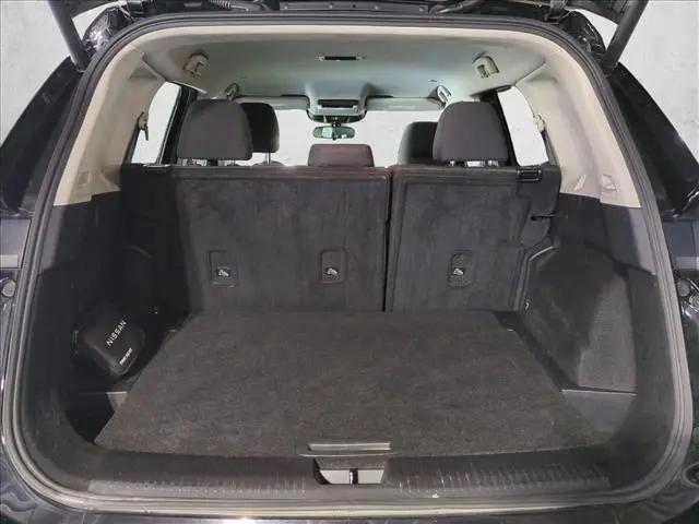 2024 Nissan Rogue SV FWD