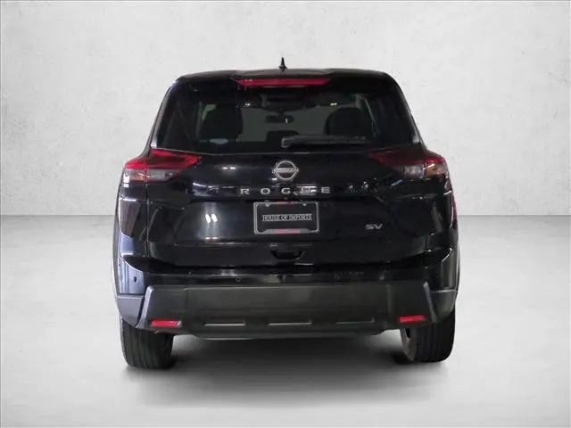 2024 Nissan Rogue SV FWD