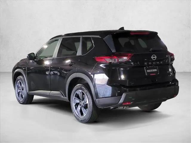 2024 Nissan Rogue SV FWD
