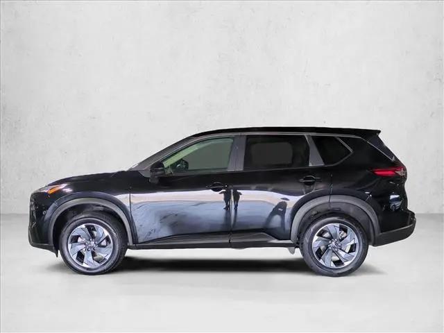 2024 Nissan Rogue SV FWD