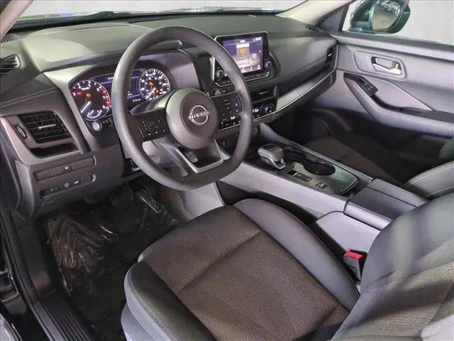 2024 Nissan Rogue SV FWD