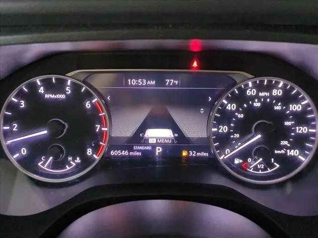 2024 Nissan Rogue SV FWD