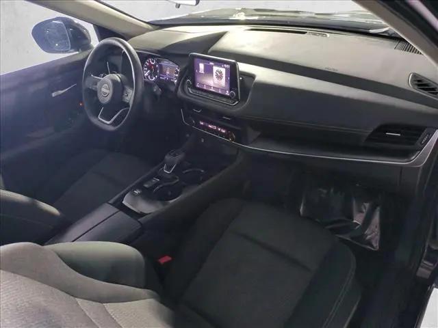 2024 Nissan Rogue SV FWD