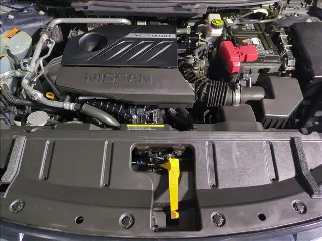 2024 Nissan Rogue SV FWD