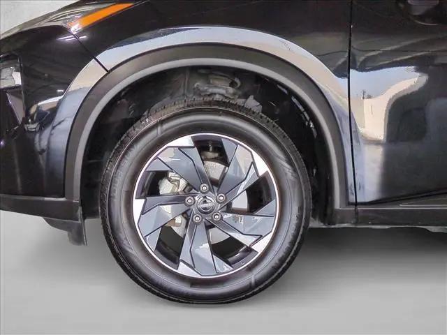 2024 Nissan Rogue SV FWD