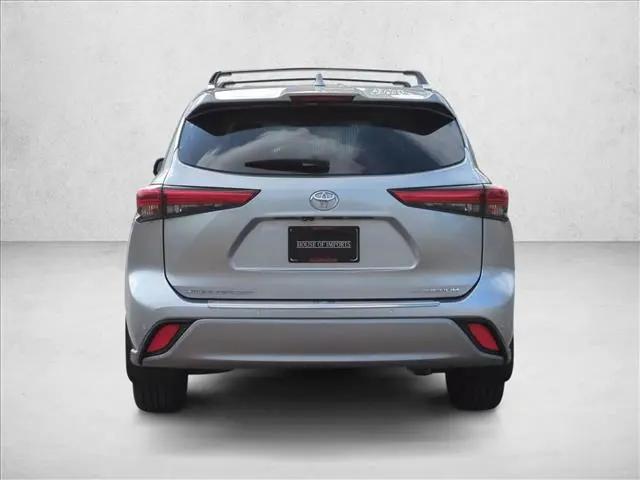 2023 Toyota Highlander Platinum