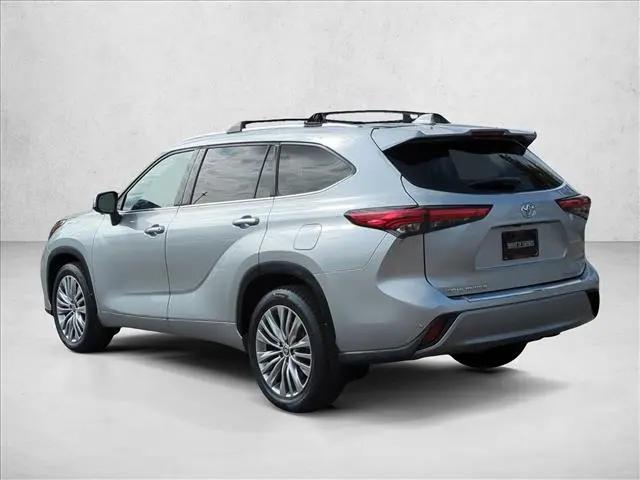 2023 Toyota Highlander Platinum