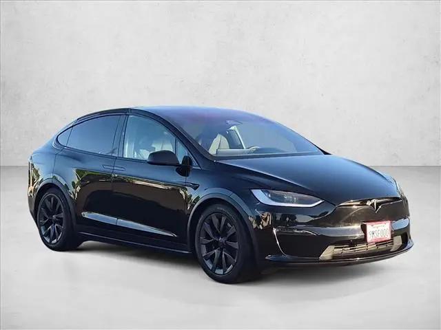 2024 Tesla Model X Long Range