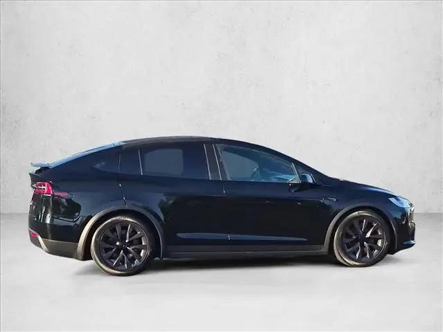 2024 Tesla Model X Long Range