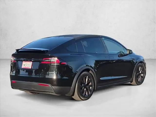 2024 Tesla Model X Long Range