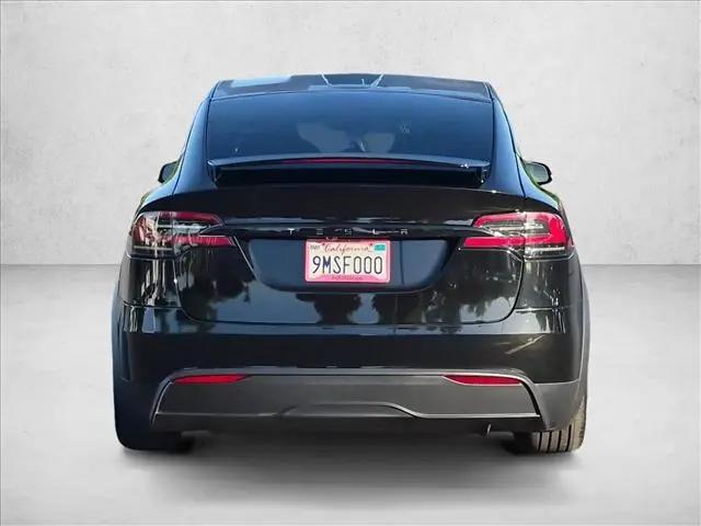 2024 Tesla Model X Long Range