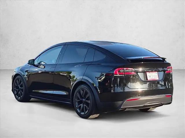 2024 Tesla Model X Long Range