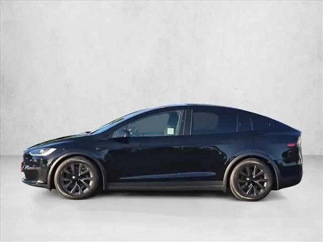 2024 Tesla Model X Long Range