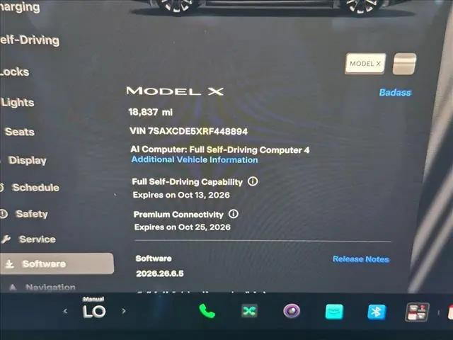 2024 Tesla Model X Long Range