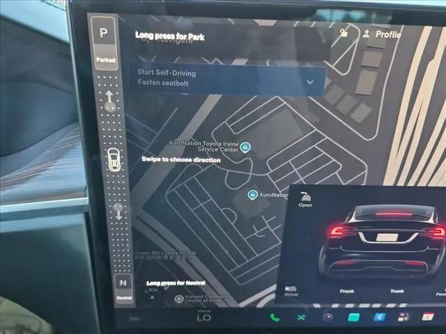2024 Tesla Model X Long Range