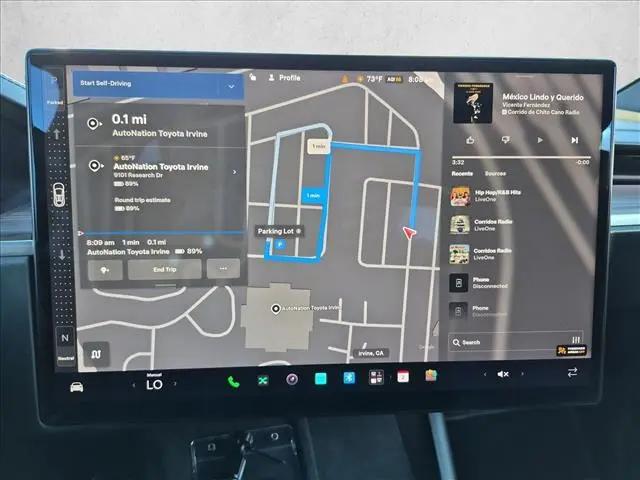 2024 Tesla Model X Long Range