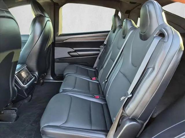 2024 Tesla Model X Long Range