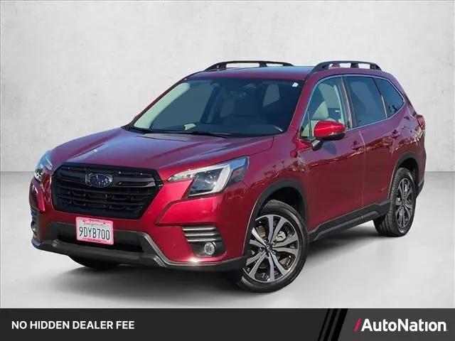 2022 Subaru Forester Limited for sale in Buena Park, CA