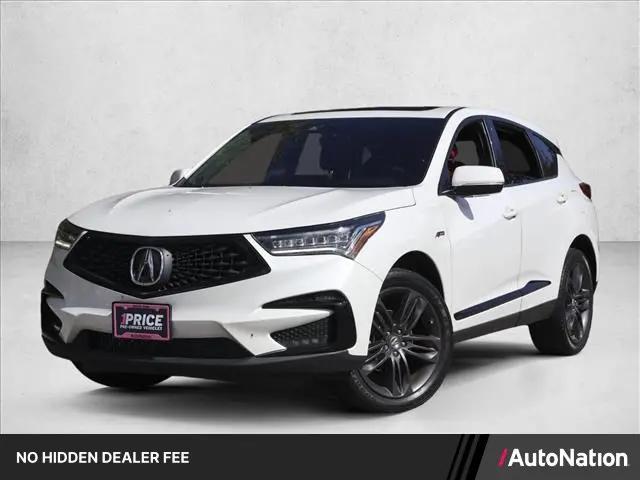 2021 Acura RDX A-SPEC Package for sale in Des Plaines, IL
