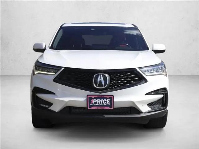 2021 Acura RDX A-SPEC Package