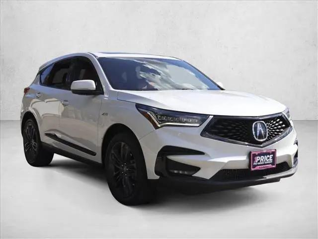 2021 Acura RDX A-SPEC Package