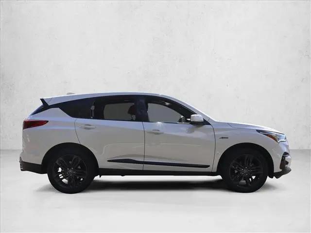 2021 Acura RDX A-SPEC Package
