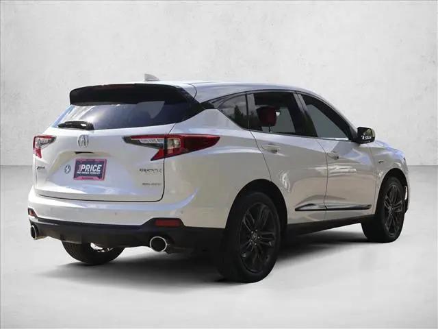 2021 Acura RDX A-SPEC Package