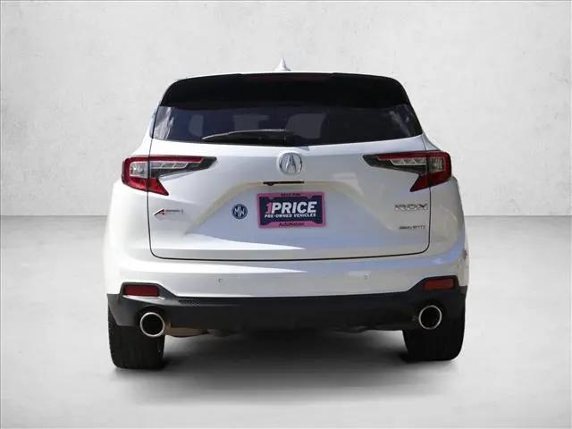2021 Acura RDX A-SPEC Package