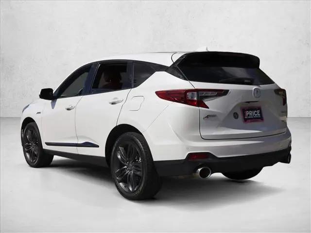 2021 Acura RDX A-SPEC Package