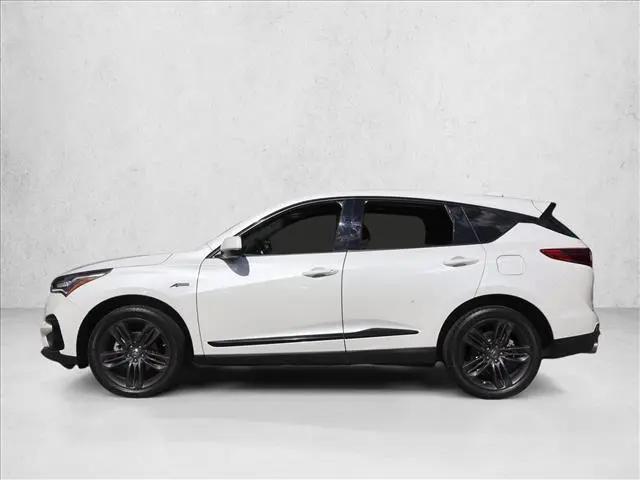 2021 Acura RDX A-SPEC Package