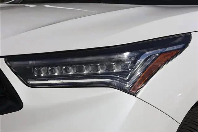 2021 Acura RDX A-SPEC Package