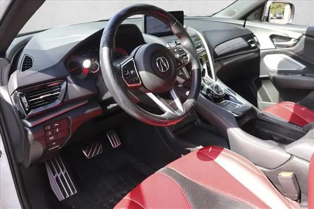 2021 Acura RDX A-SPEC Package