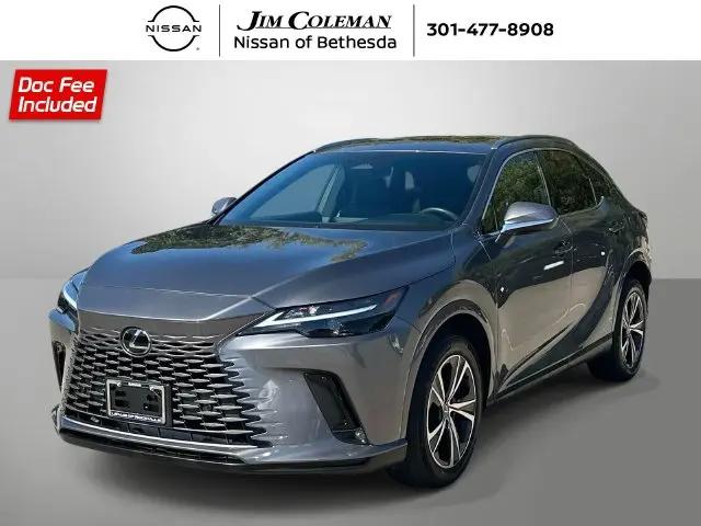 2023 Lexus RX 350 Premium Plus for sale in Bethesda, MD