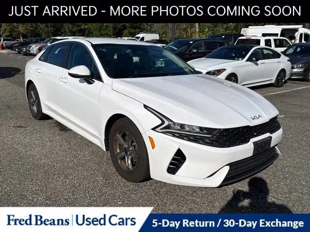 2023 Kia K5 LXS for sale in Flemington, NJ