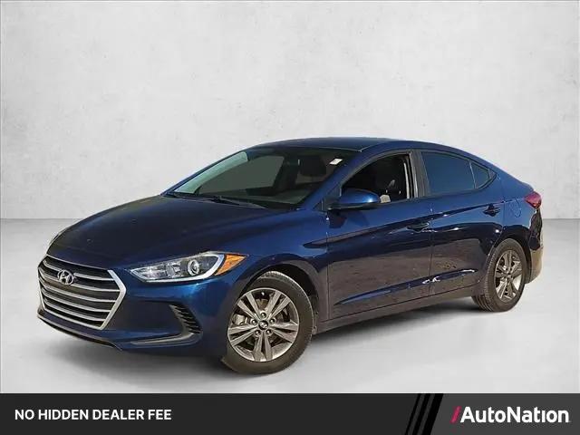 2018 Hyundai Elantra SEL for sale in Tempe, AZ