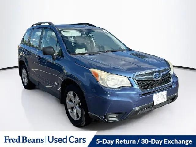 2015 Subaru Forester 2.5i for sale in Doylestown, PA
