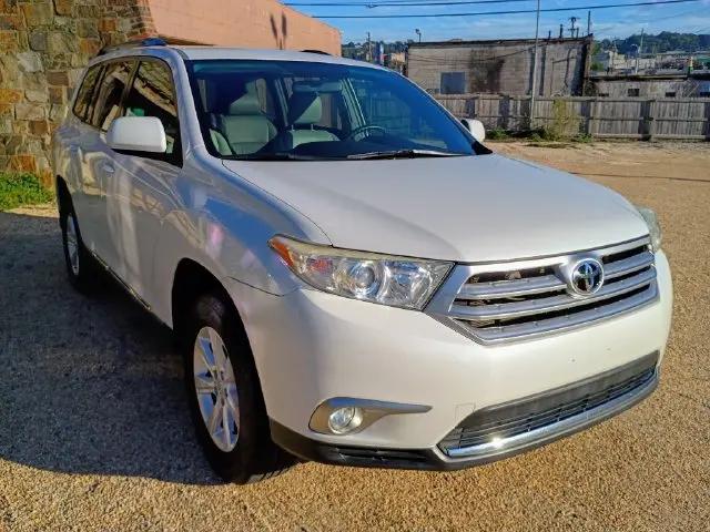 2011 Toyota Highlander Base V6