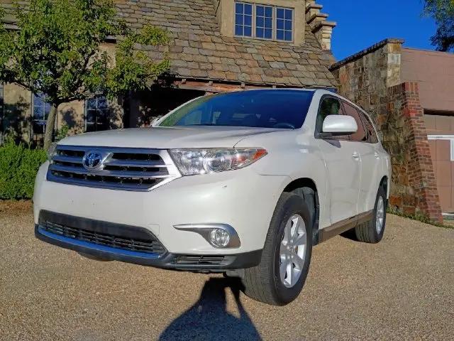 2011 Toyota Highlander Base V6