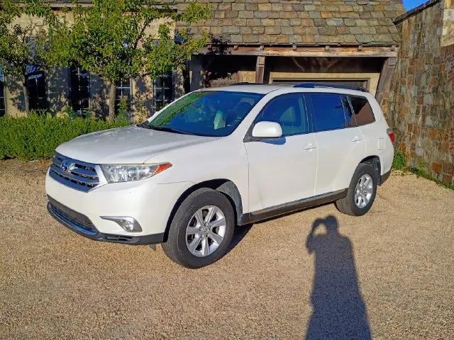 2011 Toyota Highlander Base V6