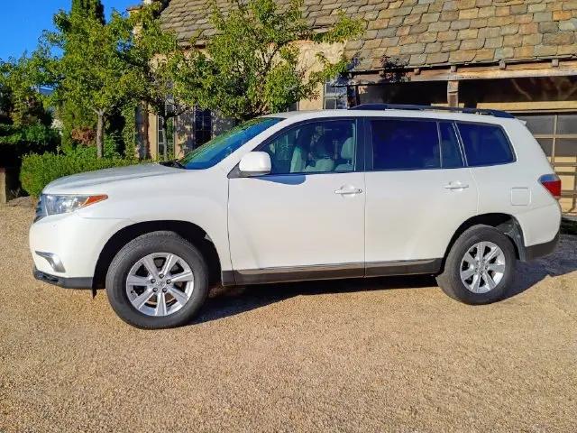 2011 Toyota Highlander Base V6